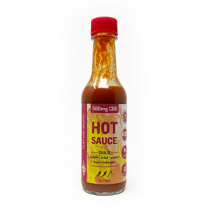 isolate hot sauce