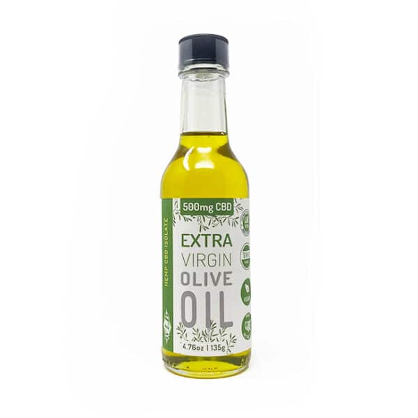 isolate olive oil