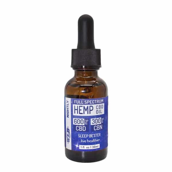 cbd hemp oil for anxiety