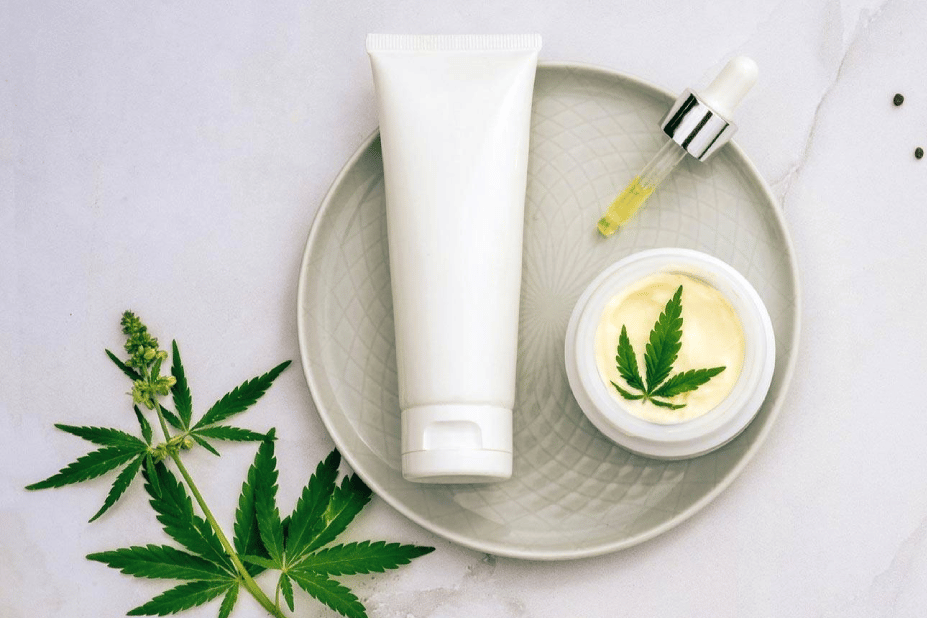 Topical CBD is the way to go!